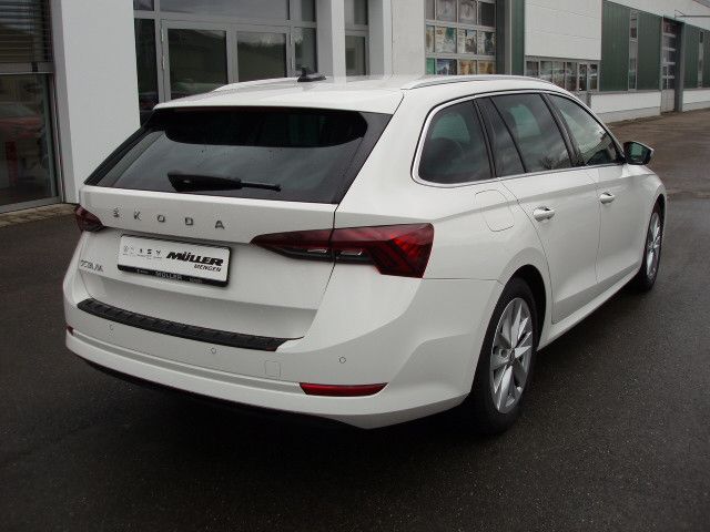 Skoda Octavia Combi Style 2.0 TDI DSG - Samsaru's Car Outlet