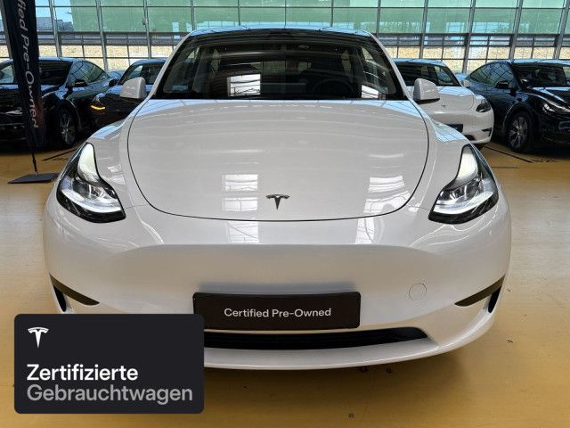 Tesla Model Y Long Range RWD