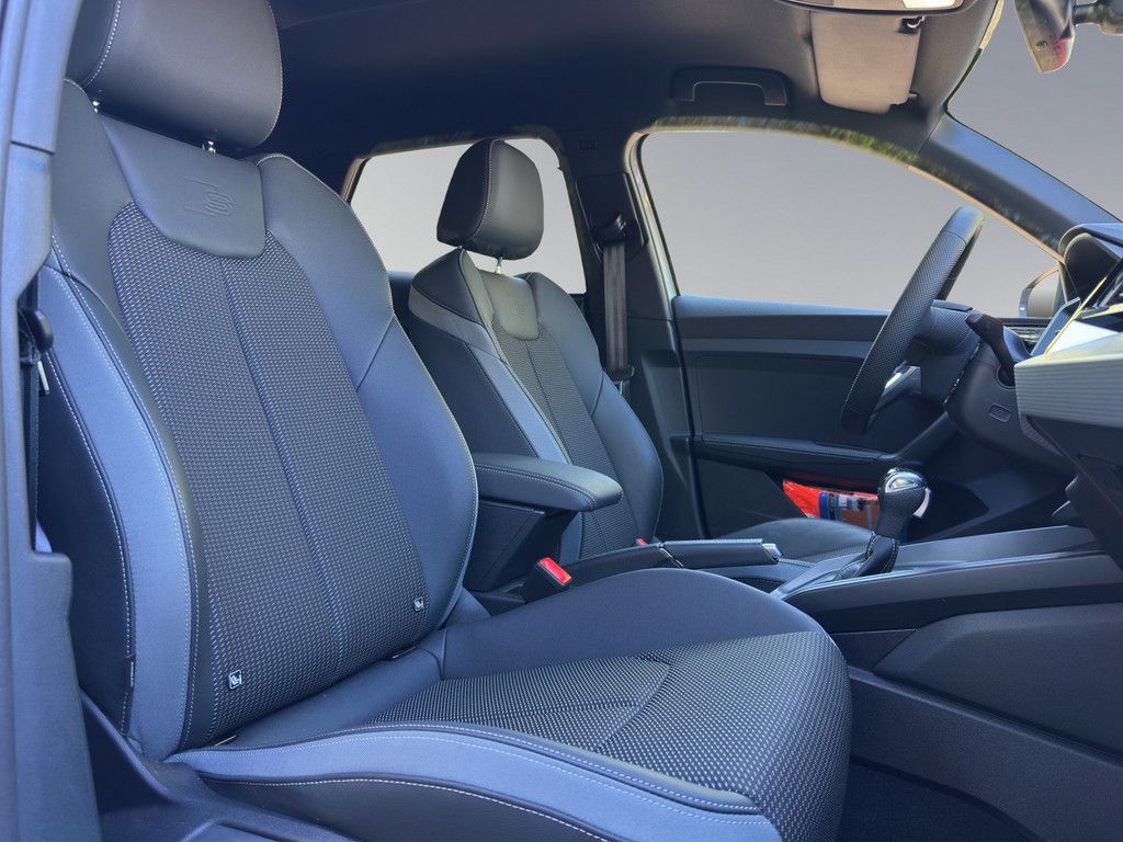 Audi A1 Sportback 35 1.5 TFSI S-tronic S line LED ACC
