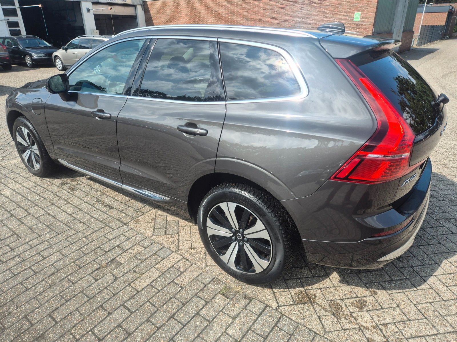 Volvo XC60 Inscription Recharge Plug-In Hybrid AWD