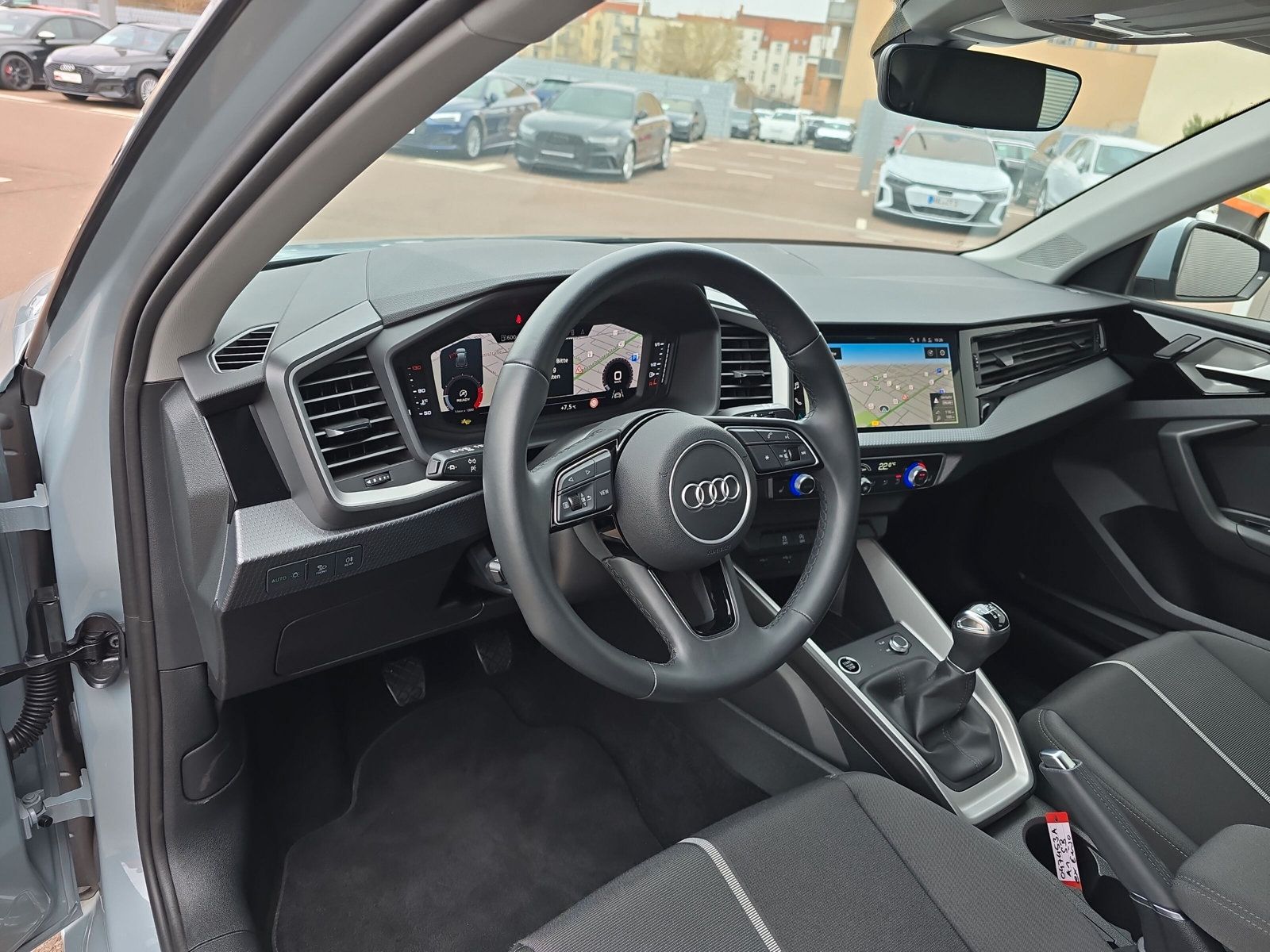 Audi A1 Sportback 25 TFSI - Samsaru's Car Outlet
