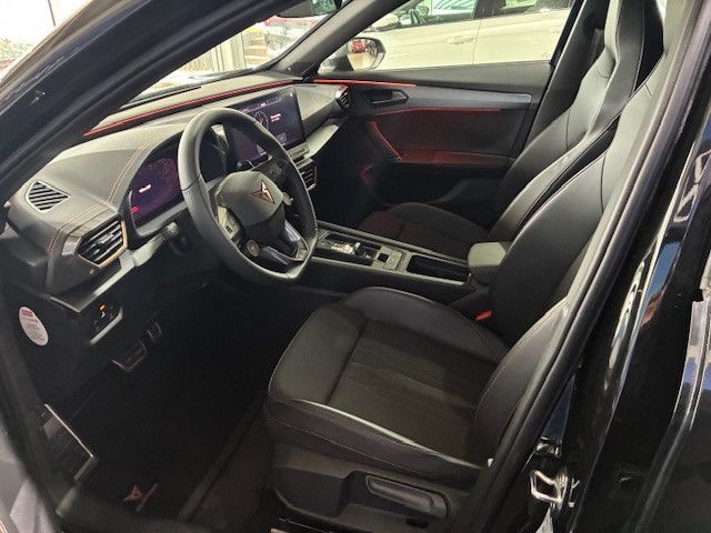 Cupra Formentor VZ 4Drive DSG Navi LED AHK Kamera ACC