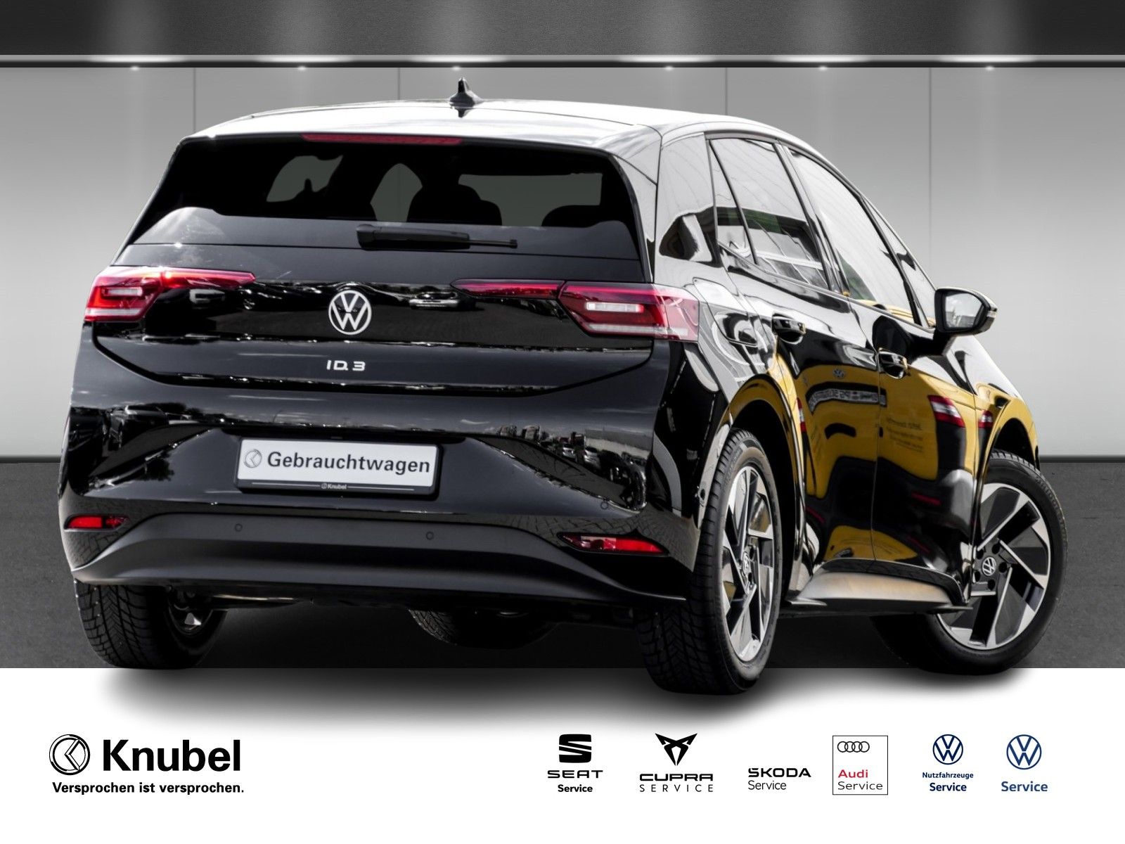 Volkswagen ID.3 Pro IQ.Light Navi Pano AHK TravelAss. AreaV