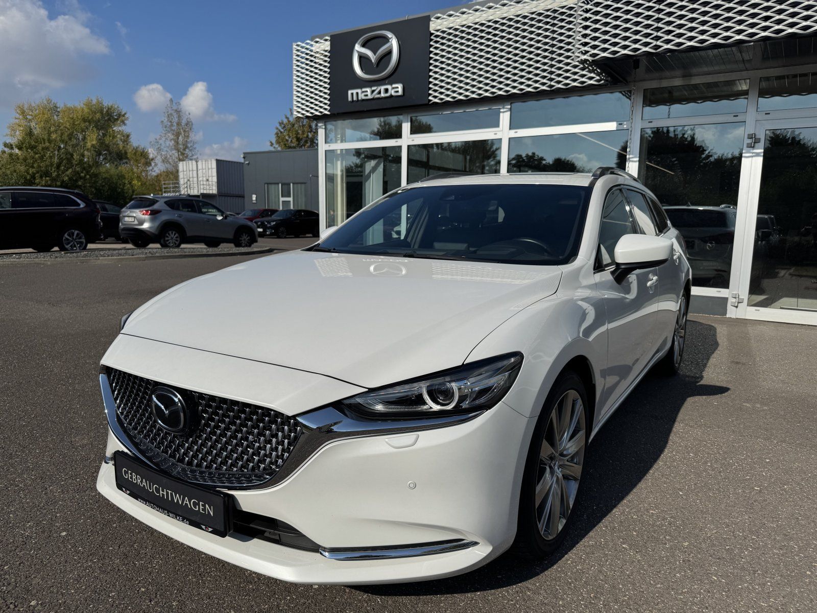 Mazda 6 2.5 194 TAKUMI/SUNROOF/BOSE