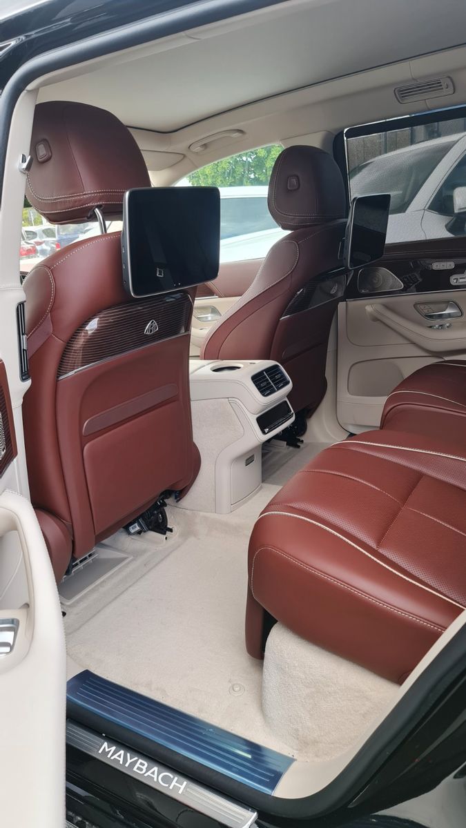 Mercedes-Benz GLS 600 MAYBACH - Samsaru's Car Outlet