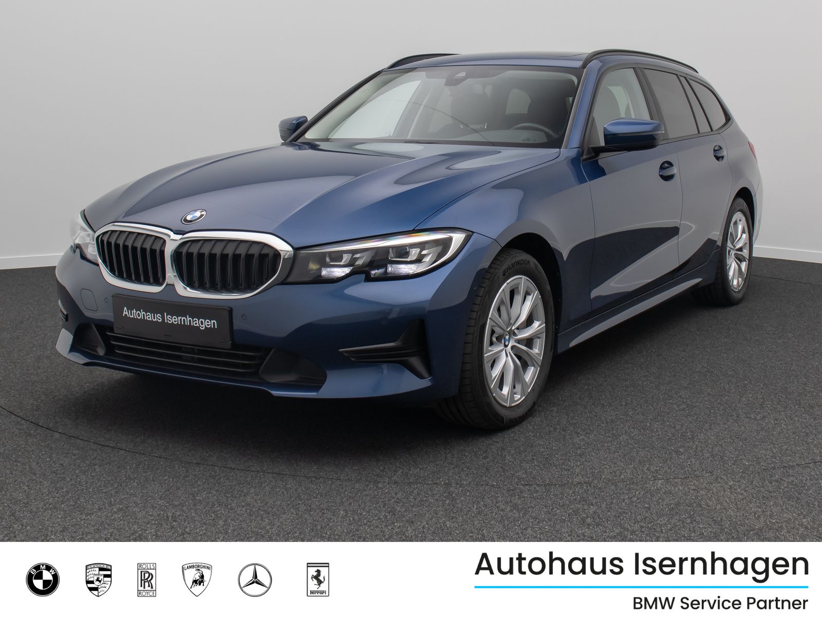 BMW 330i xD - Samsaru's Car Outlet