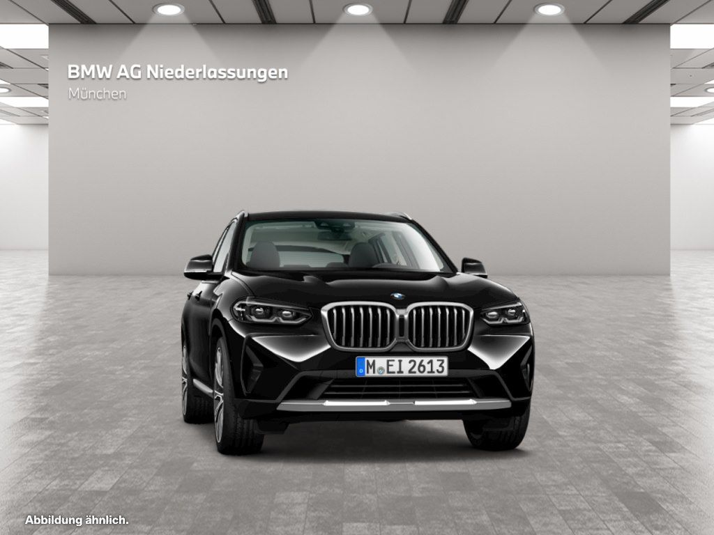 BMW X3 xDrive20d Navi Kamera Driv.Assist Sportsitze