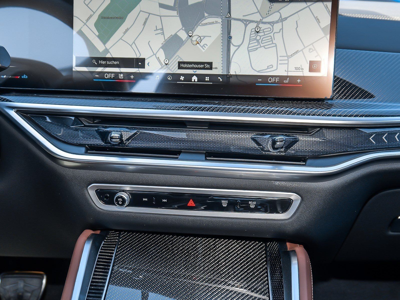 BMW X6 xDrive40d M Sport Pro 22" HuD 360° AHK PANO S