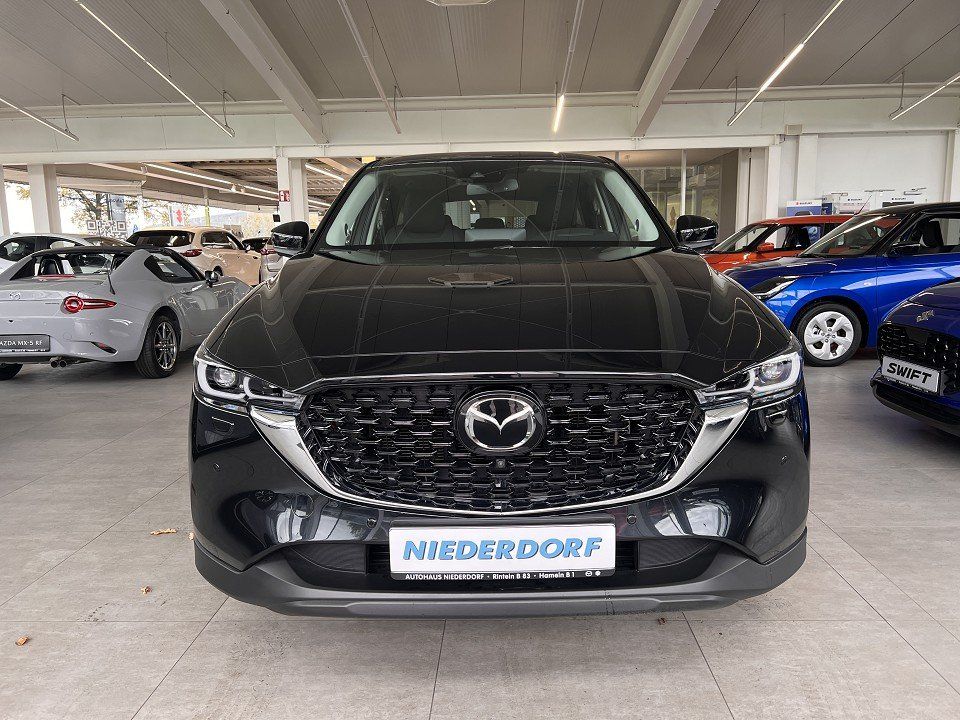Mazda CX-5 2.5 Sports-Line AUTOMATIK Qi, Navi, 19"