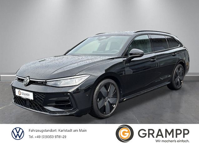 Volkswagen Passat Variant R-Line 2.0TSI DSG 4M +AHK+360°+PA