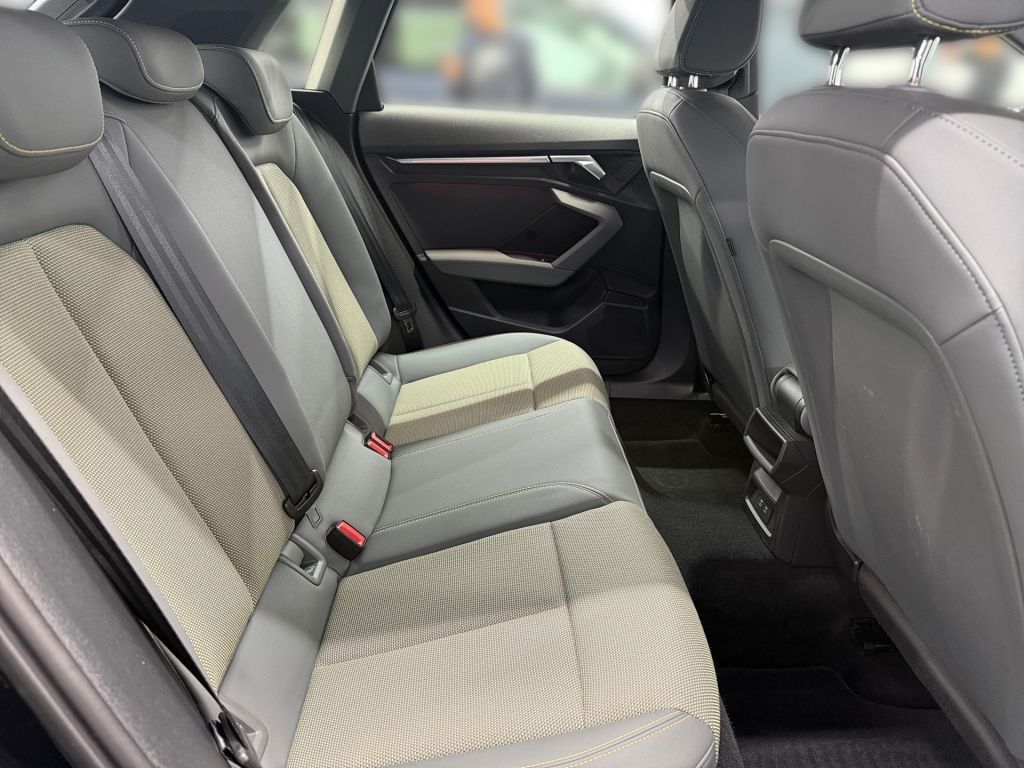 Audi A3 35 TDI Sportback S tronic S line - Samsaru's Car Outlet