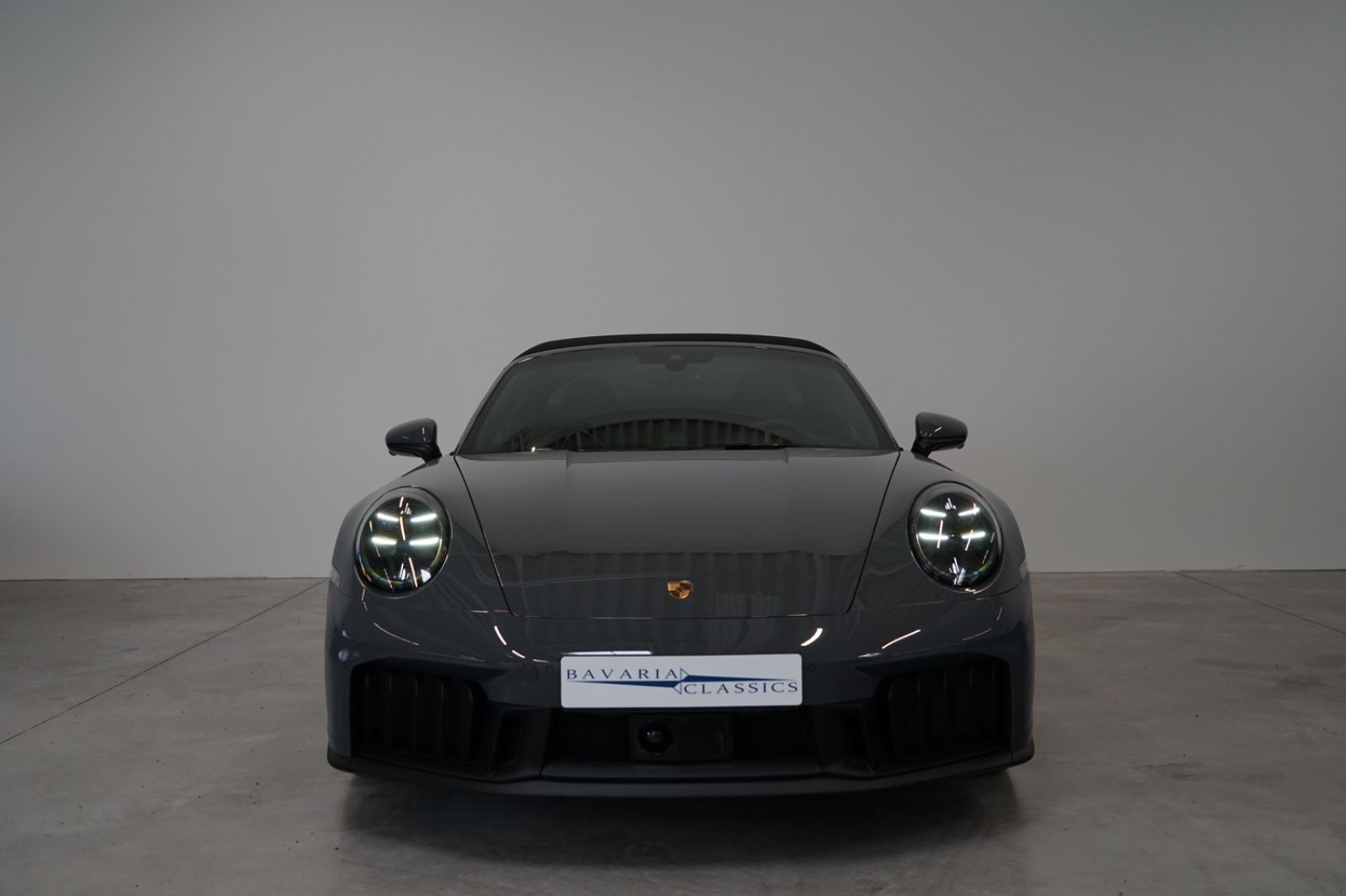 Porsche Targa 4 GTS + MY25 + CARBON + BOSE + 360