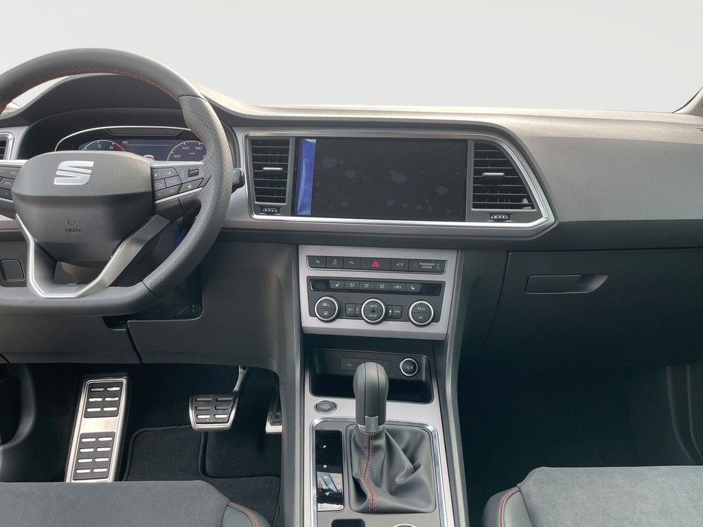 Seat Ateca 2.0 TSI DSG 4Drive FR AHK*LED*VIRTUAL*NAV*