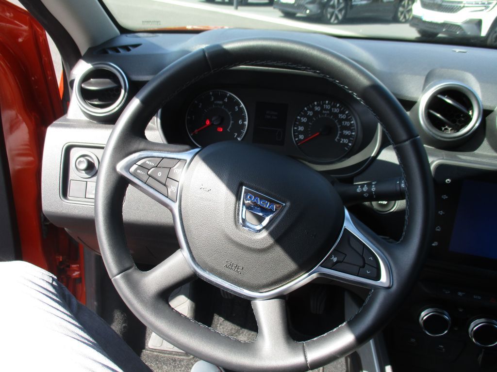 Dacia Duster TCe 150 4WD Prestige - Samsaru's Car Outlet