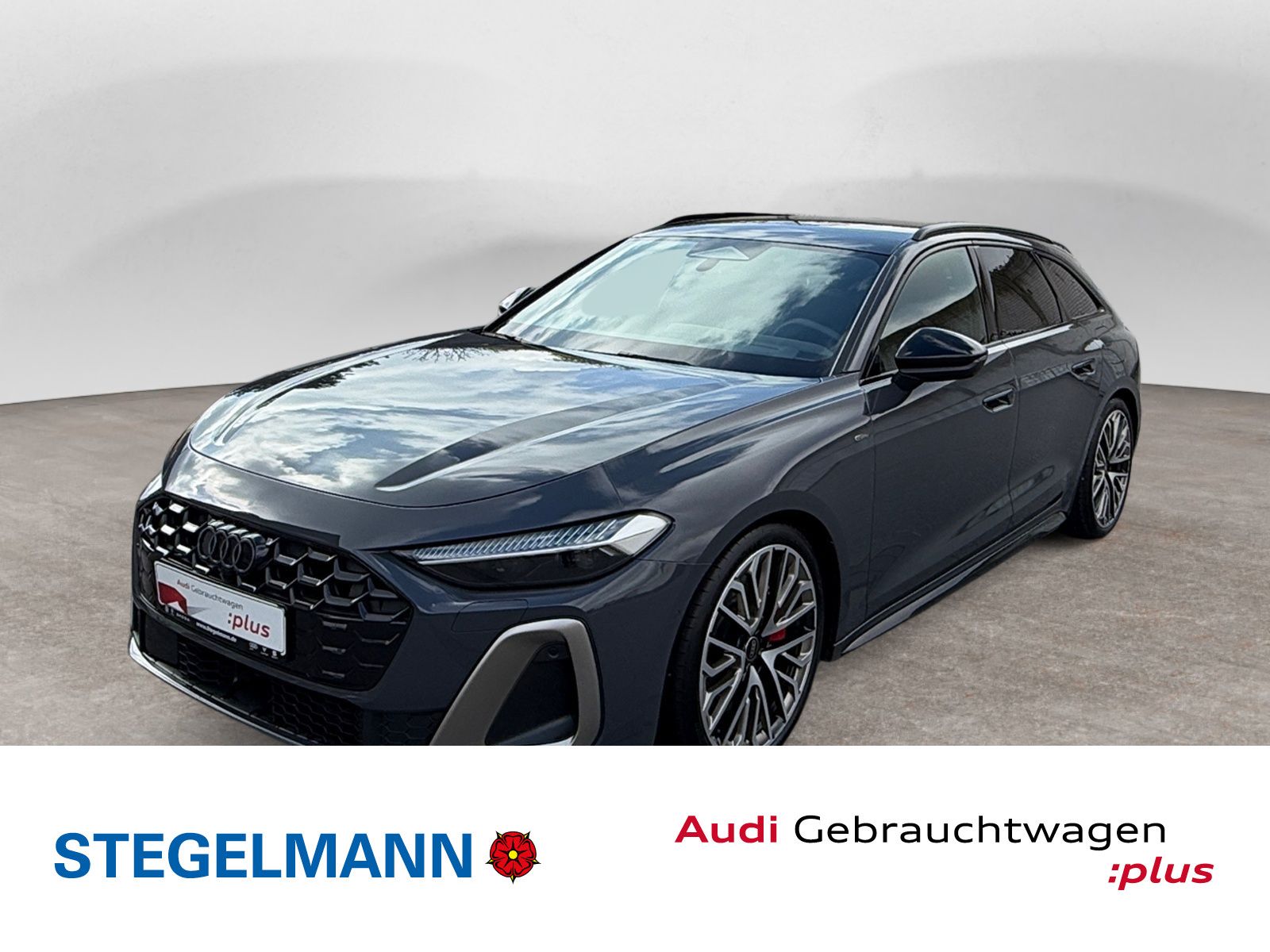 Audi A5 Avant TFSI e-hybrid qu. S-Line edition one