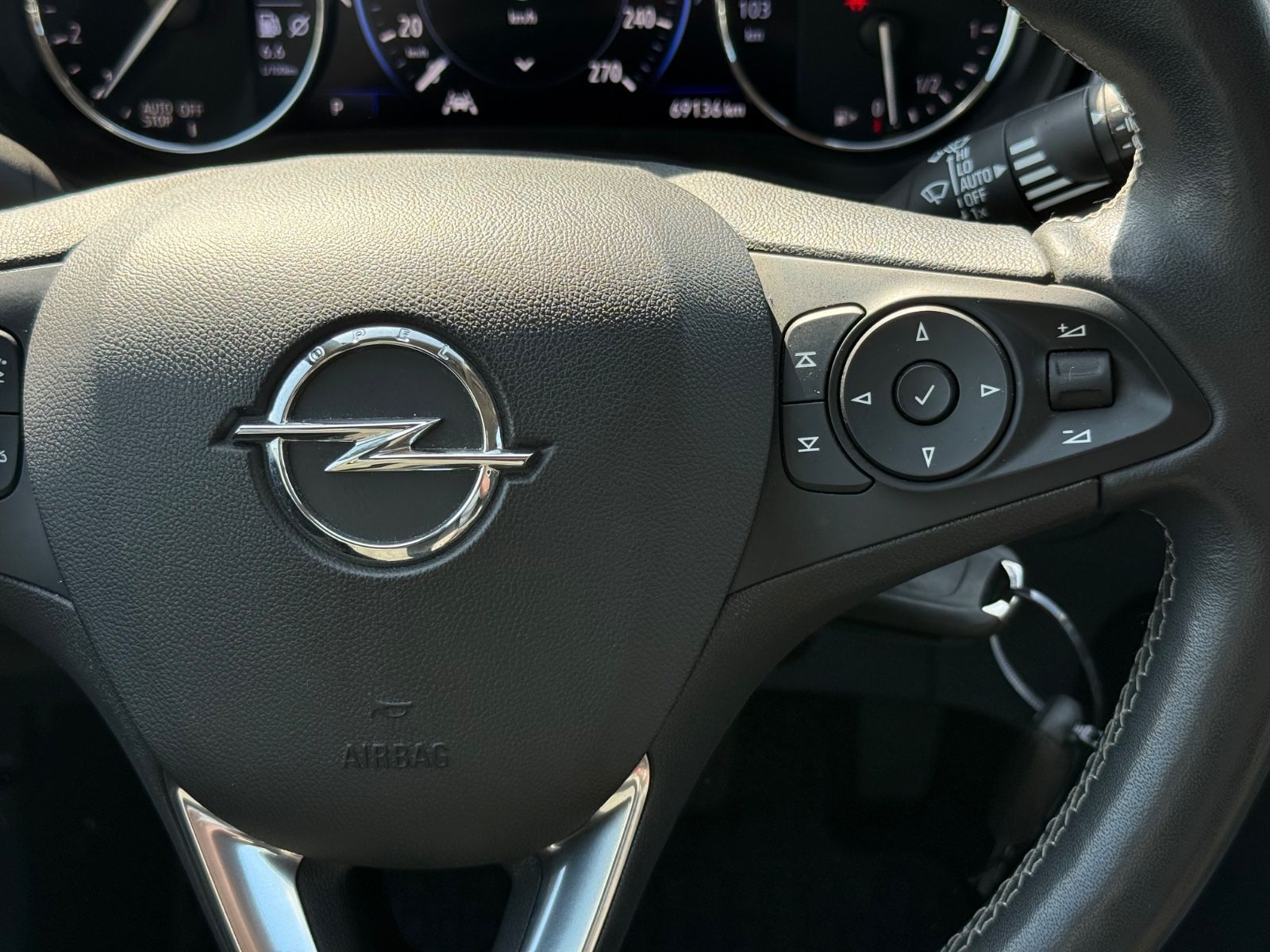 Opel Astra K ST - Samsaru's Car Outlet