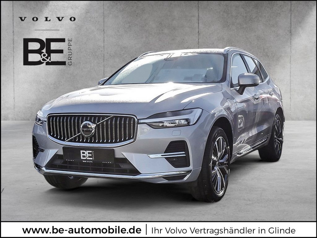 Volvo XC60 T8 Recharge Inscription FACEL. STANDHZ LED