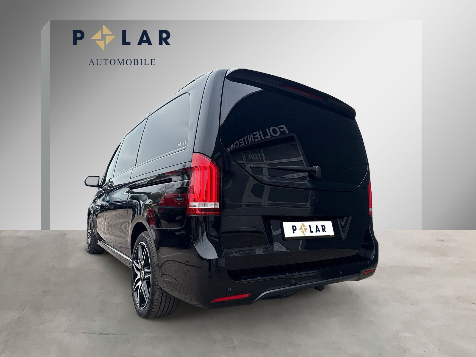 Mercedes-Benz V 250 AMG-Line - Samsaru's Car Outlet