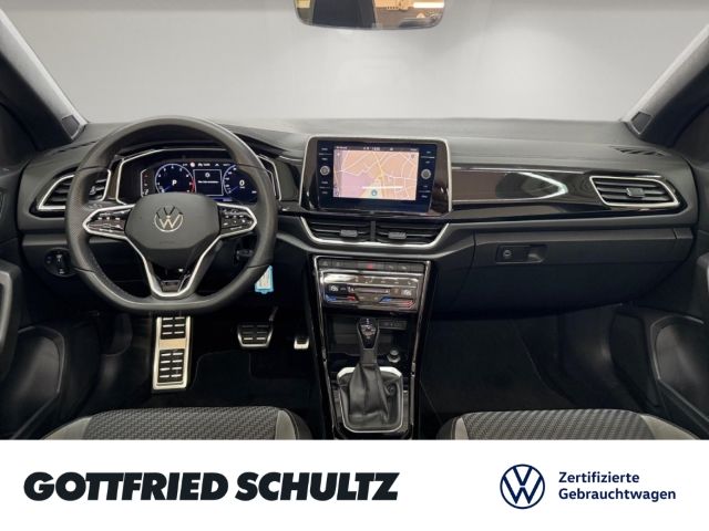 Volkswagen T-Roc R-Line - Samsaru's Car Outlet