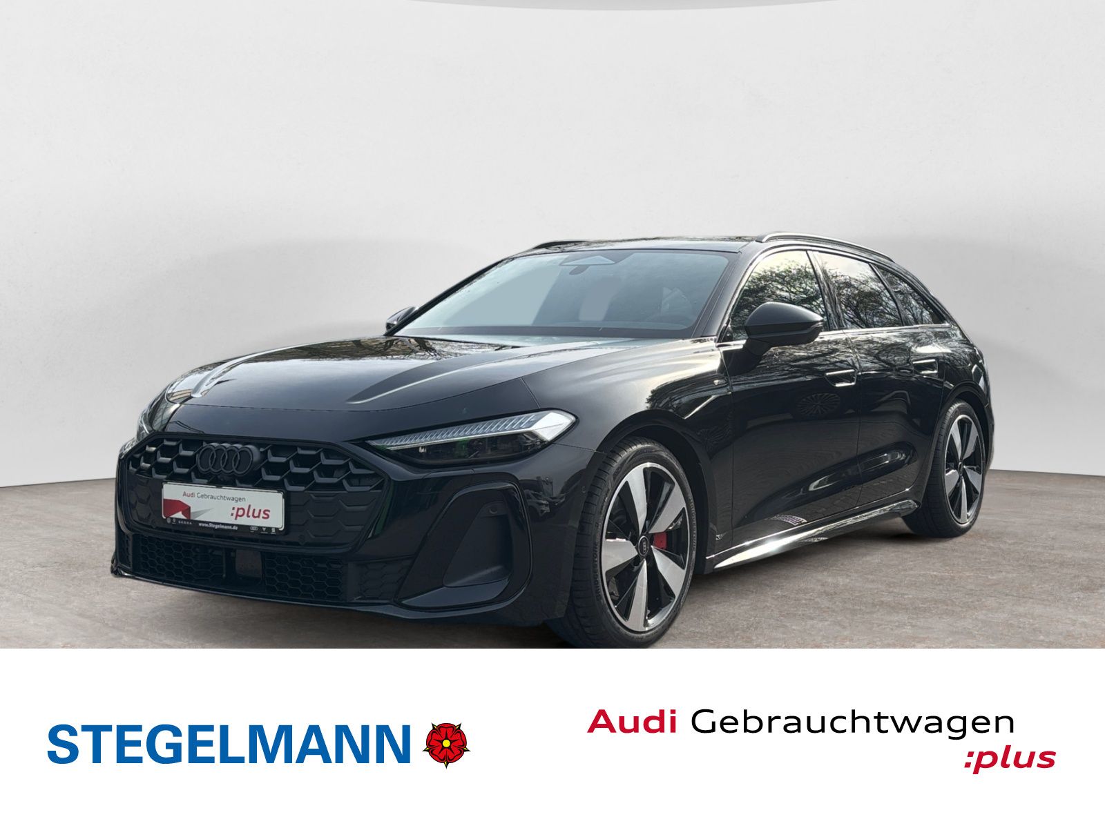 Audi A5 Avant TFSIe e-hybrid qu. S-Line