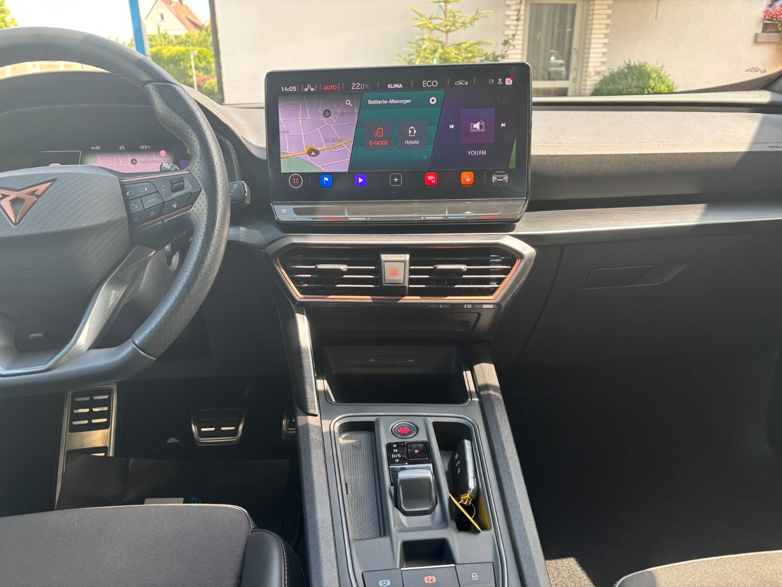 Cupra Formentor VZ e-Hybrid - Samsaru's Car Outlet