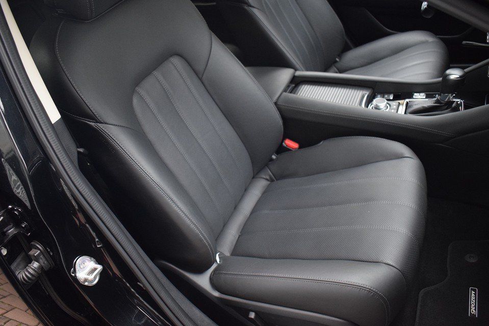 Mazda 6 2.0 165PS 6AG Exclusive-Line Leder BOSE® Matri