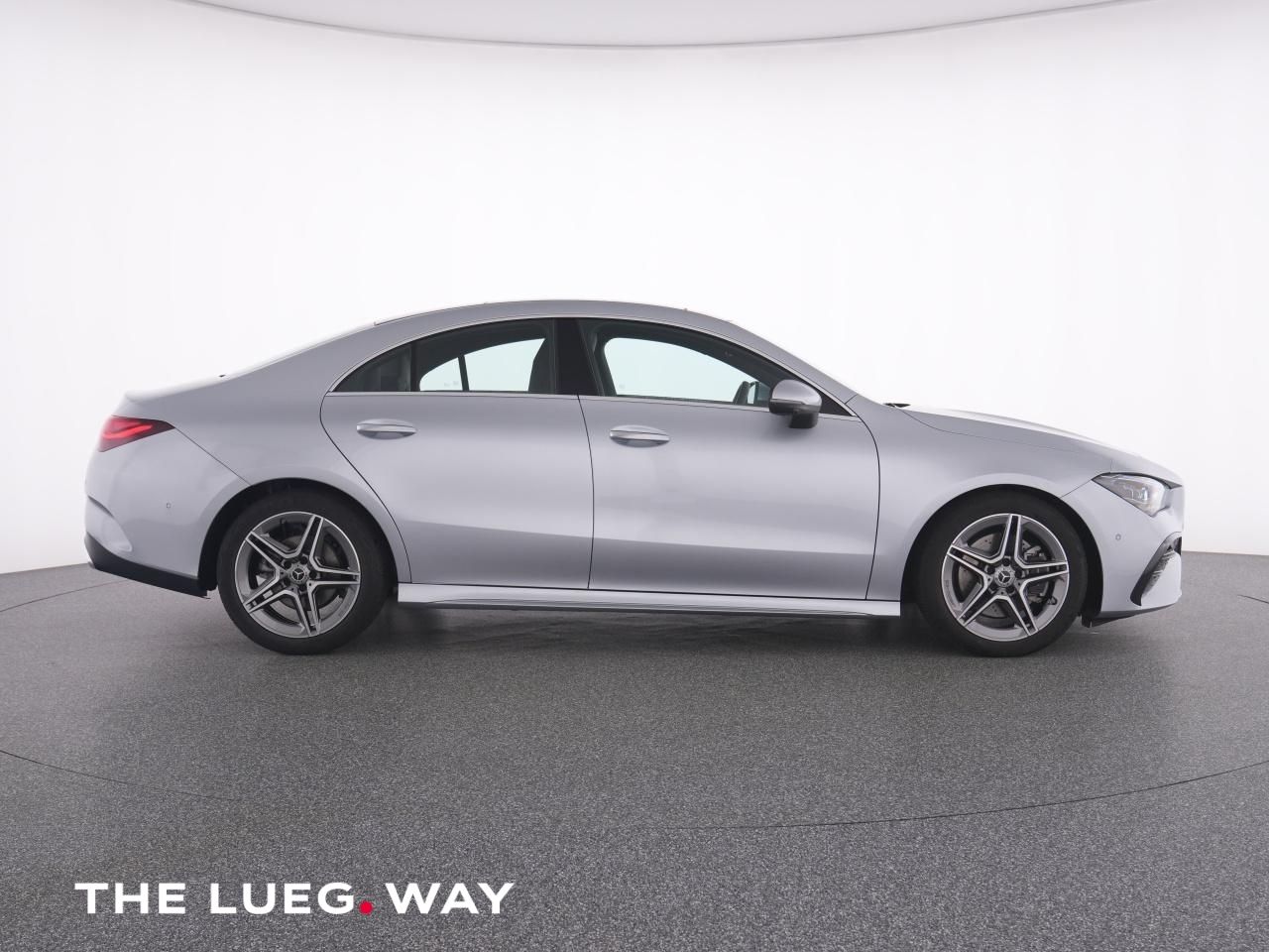 Mercedes-Benz CLA 220 4M AMG - Samsaru's Car Outlet