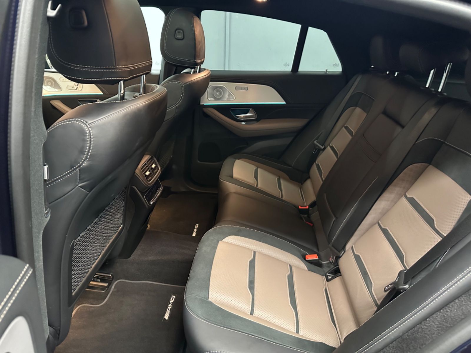 Mercedes-Benz GLE 63 S 4MATIC+ *PANORAMA*NIGHT*VMAX*MULITBEAM*