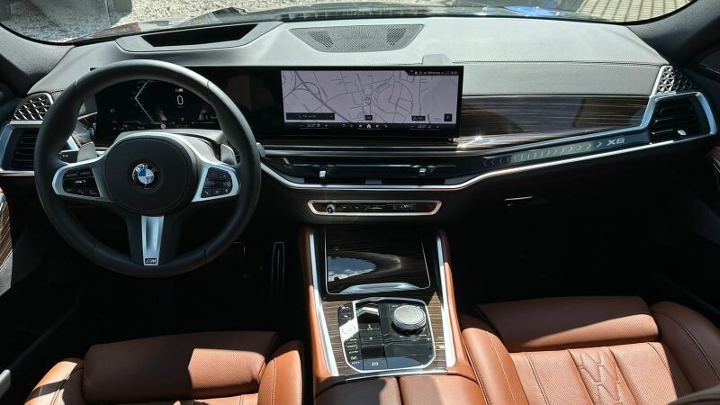 BMW X6 xDrive30d M Sport Pro ACC INTEGRAL AHK AUTOBA