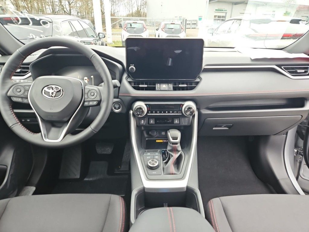Toyota RAV 4 Plug-in-Hybrid Teamplayer (XA5)