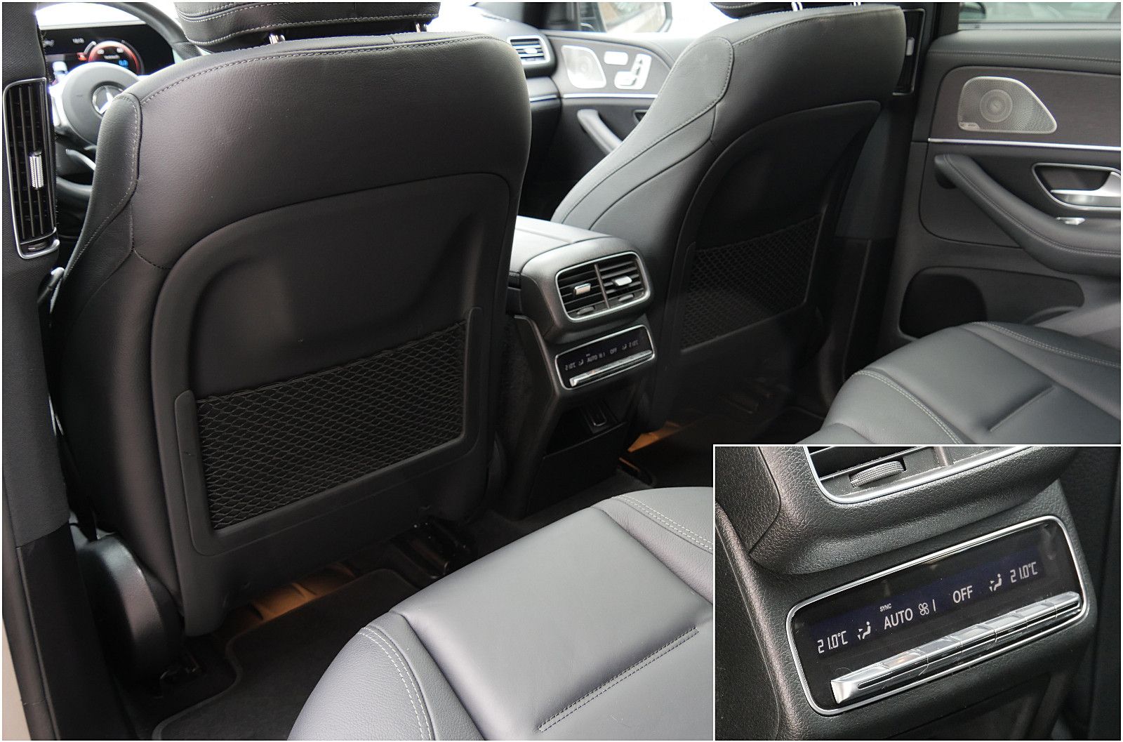 Mercedes-Benz GLE 350de 4M.AMG,Airmat.ACC,360,Pano,Belüft.Burm