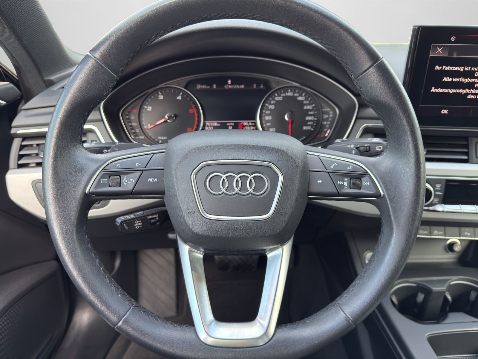 Audi A4 Avant 40 TDI advanced S tronic - Samsaru's Car Outlet