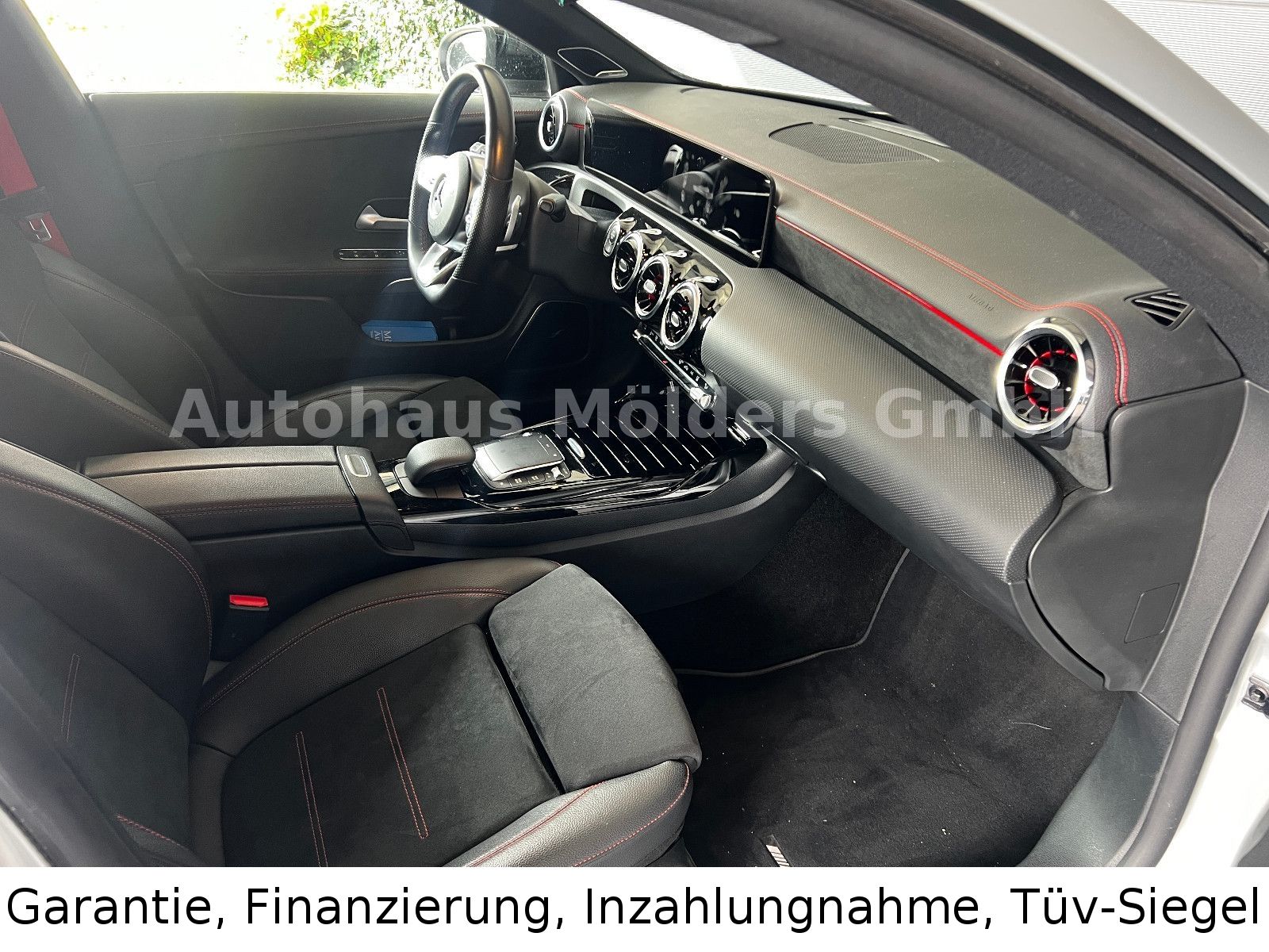 Mercedes-Benz CLA 35 AMG - Samsaru's Car Outlet