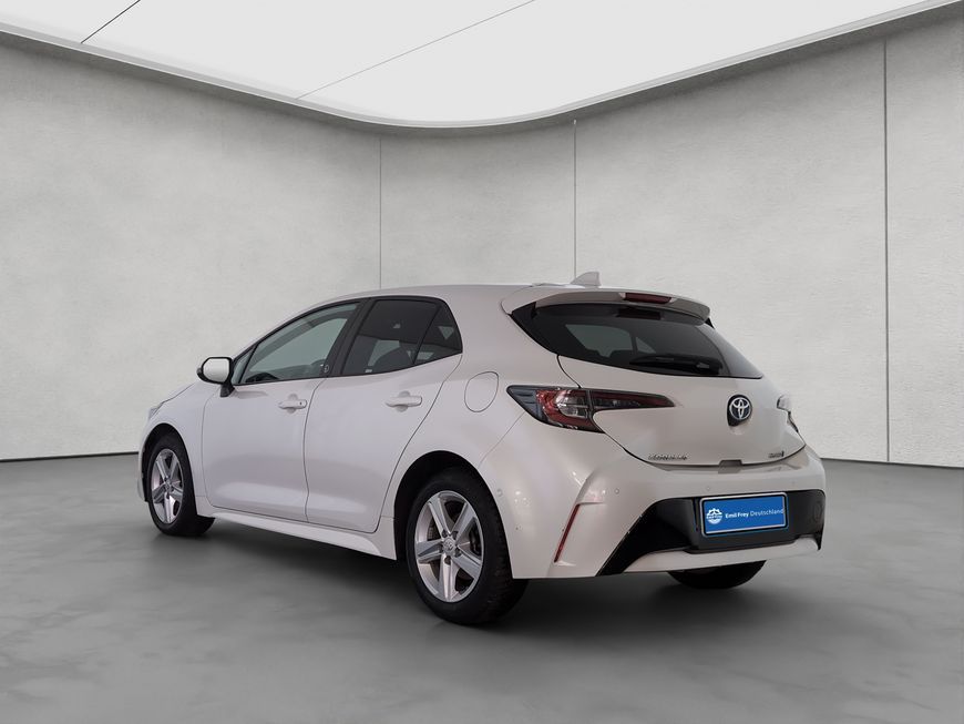 Toyota Corolla 1.8 Hybrid Team Deutschland