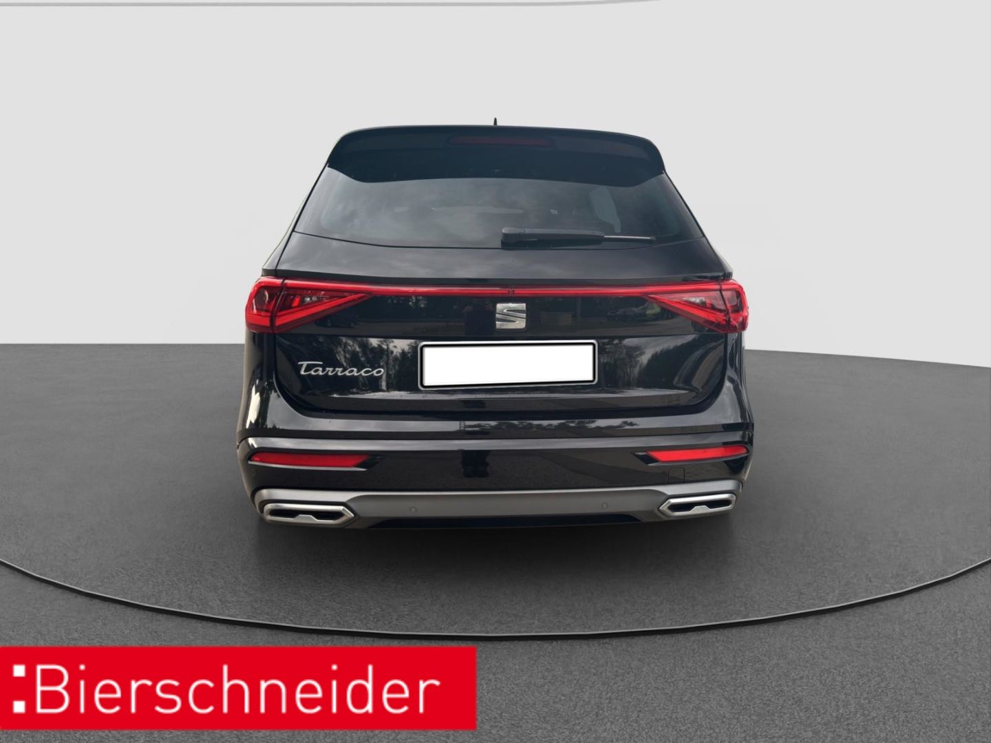 Seat Tarraco 2.0 TDI DSG AB282EUR FR AHK NAVI REAR SH