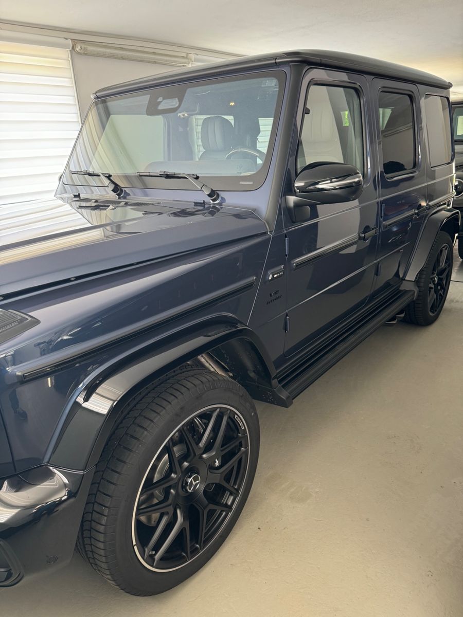 Mercedes-Benz G 63 AMG - Samsaru's Car Outlet