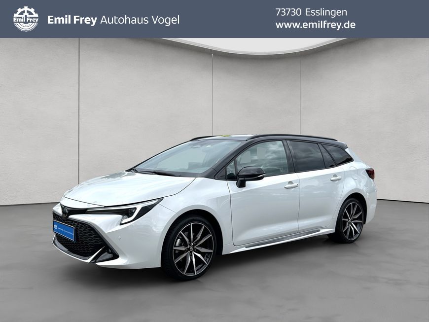Toyota Corolla 2.0 Hybrid Touring Sports GR Sport
