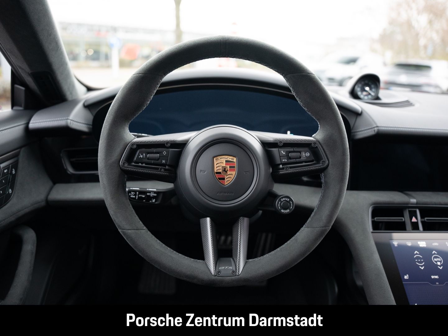 Porsche Taycan GTS BOSE Active-Ride InnoDrive LED-Matrix
