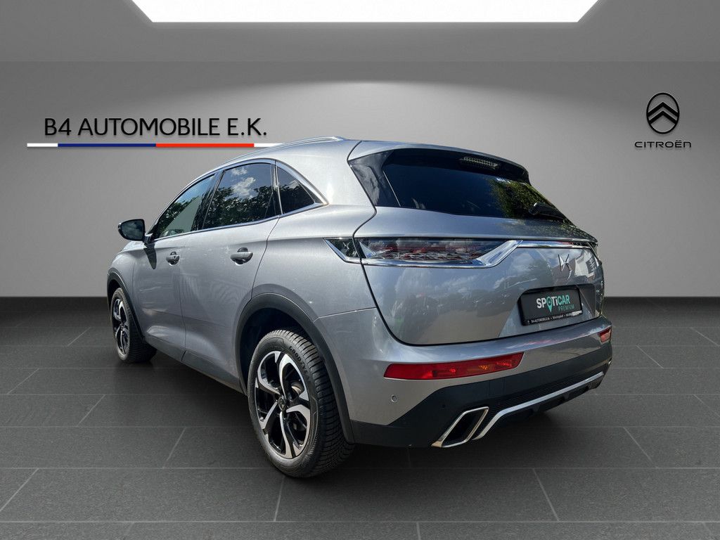 DS Automobiles DS 7 Crossback PT 180 Aut. Rivoli LEDER NAVI