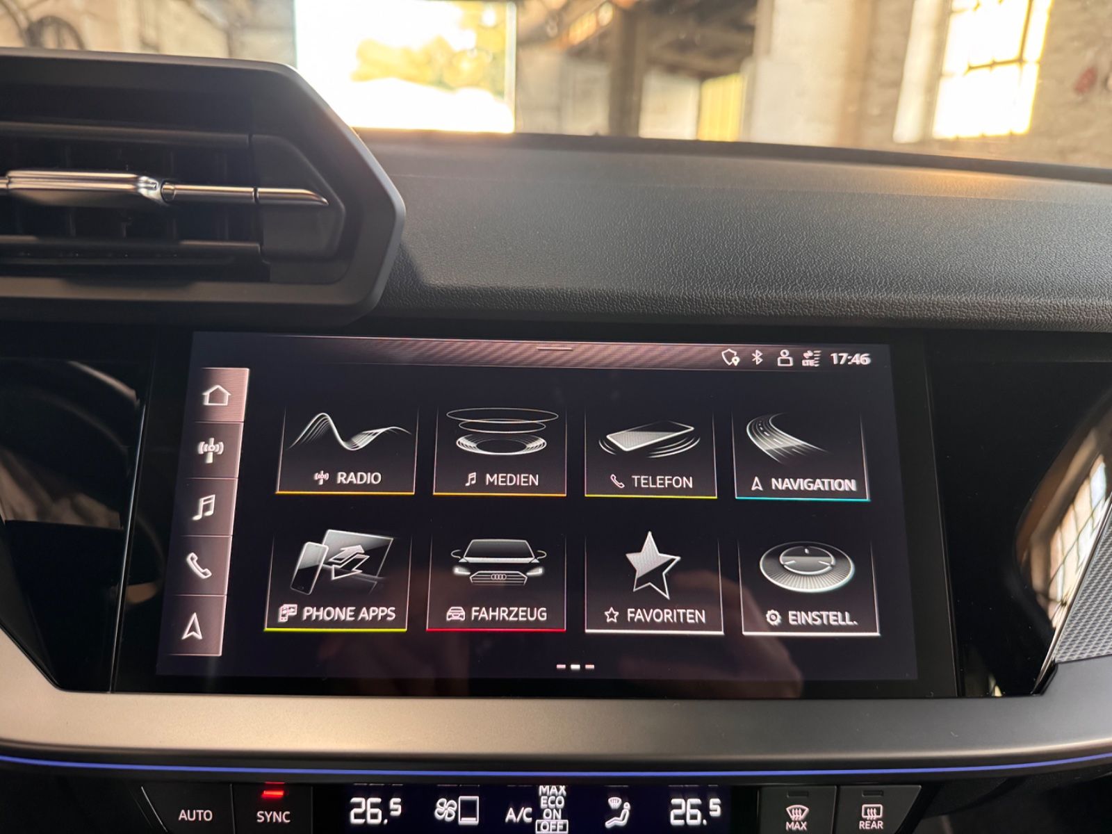 Audi A3 Sportback 40 TFSI e advanced/LED/RCAM/58.500