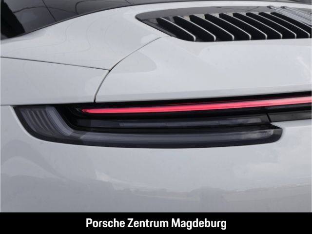 Porsche 992 (911) Targa 4S*BOSE*PDLS+*SHZ*SPORTABGAS*