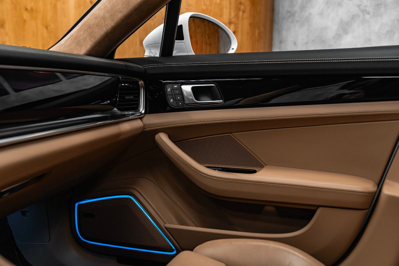 Porsche Panamera 4 S E-Hybrid*Matrix*Pano*Approved*Inno