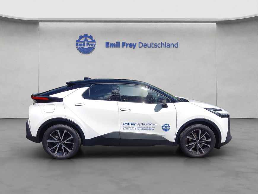 Toyota C-HR 2.0 Plug-in-Hybrid Teamplayer, Technik-Pake