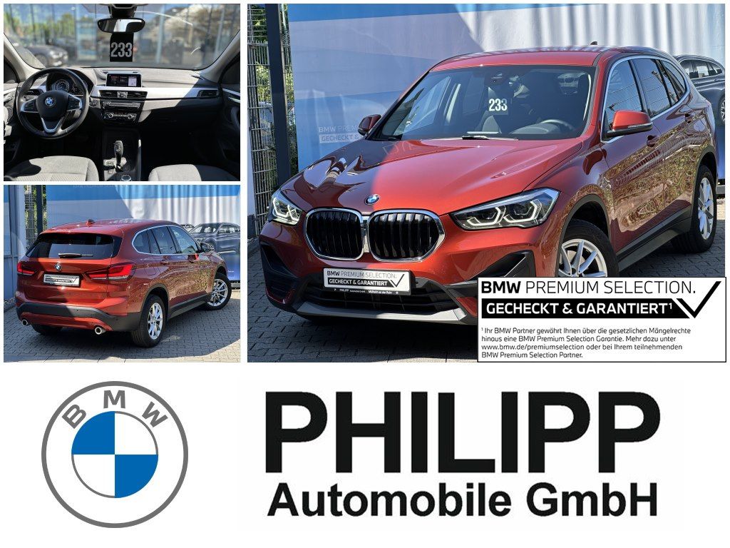 BMW X1 xDrive20i Advantage - Samsaru's Car Outlet