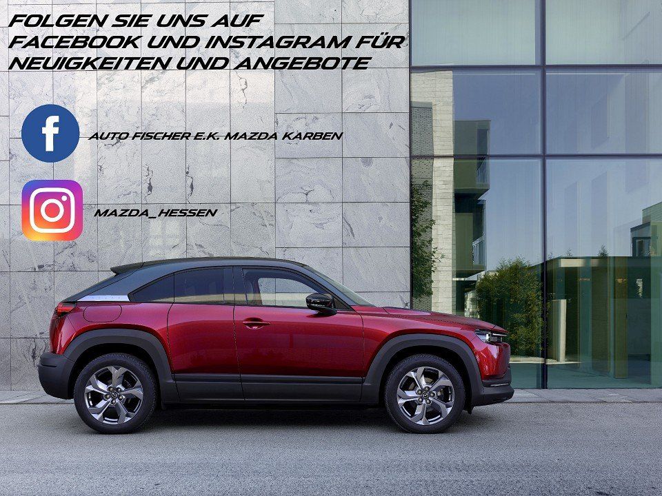 Mazda CX-30 2.0 (186PS) Autom. Exclusive-Line Sitzheiz
