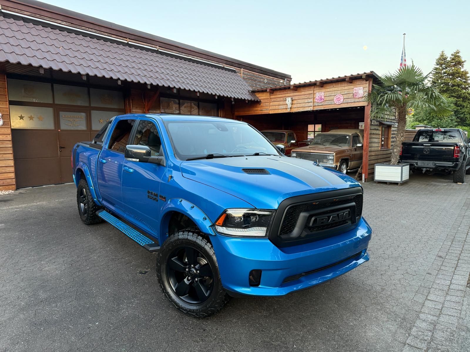 Dodge SPORT*LPG*V8*4X4*AHK*ROLLBAR*OFFROAD*GARANTI