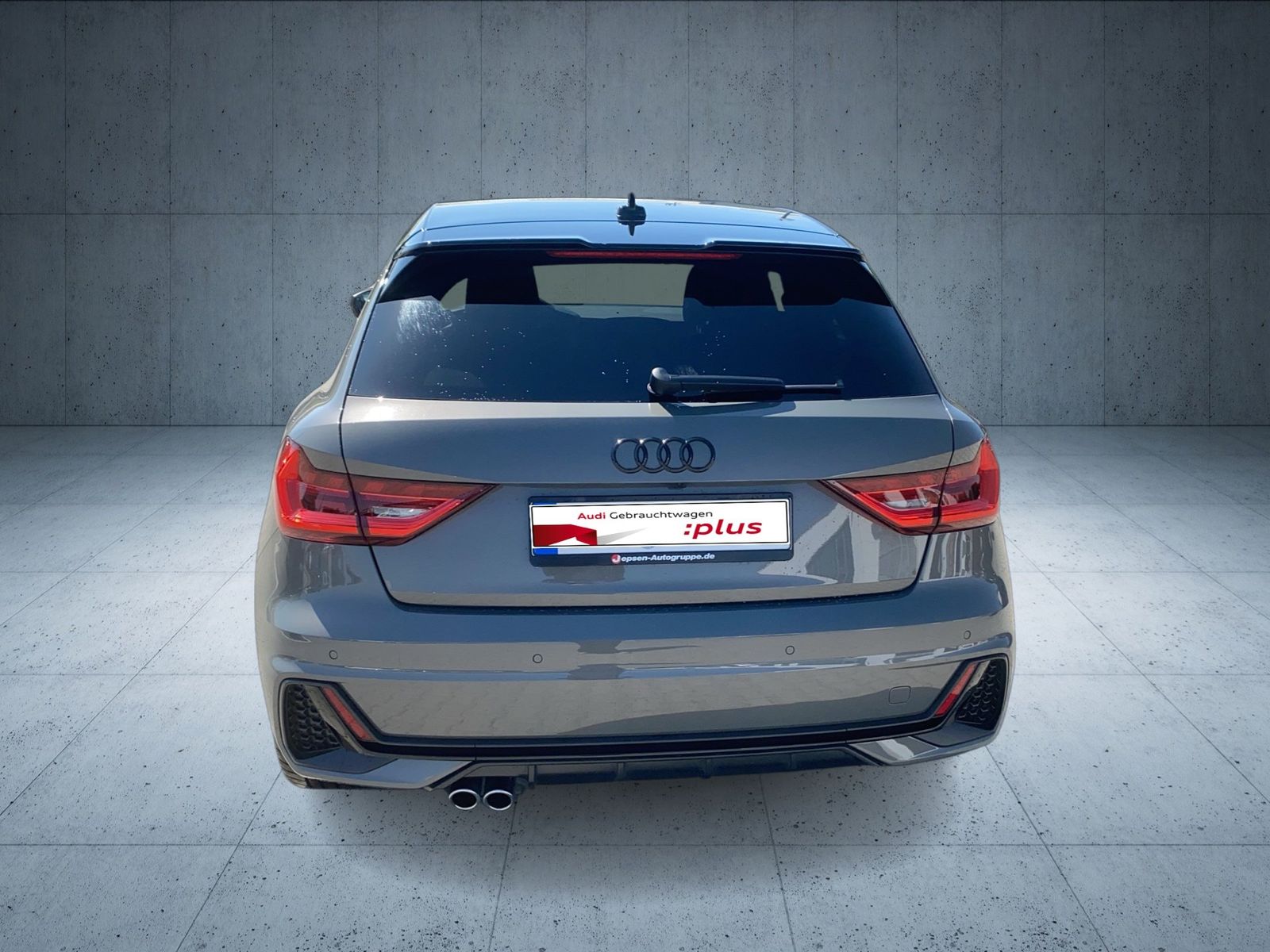 Audi A1 Sportback S line 40 TFSI S tr Navi LED 18 Cam
