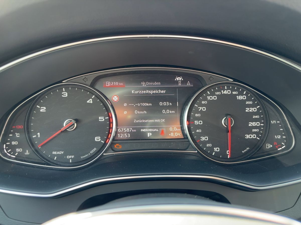 Audi A6 Limousine 50 TDI Q. - Samsaru's Car Outlet