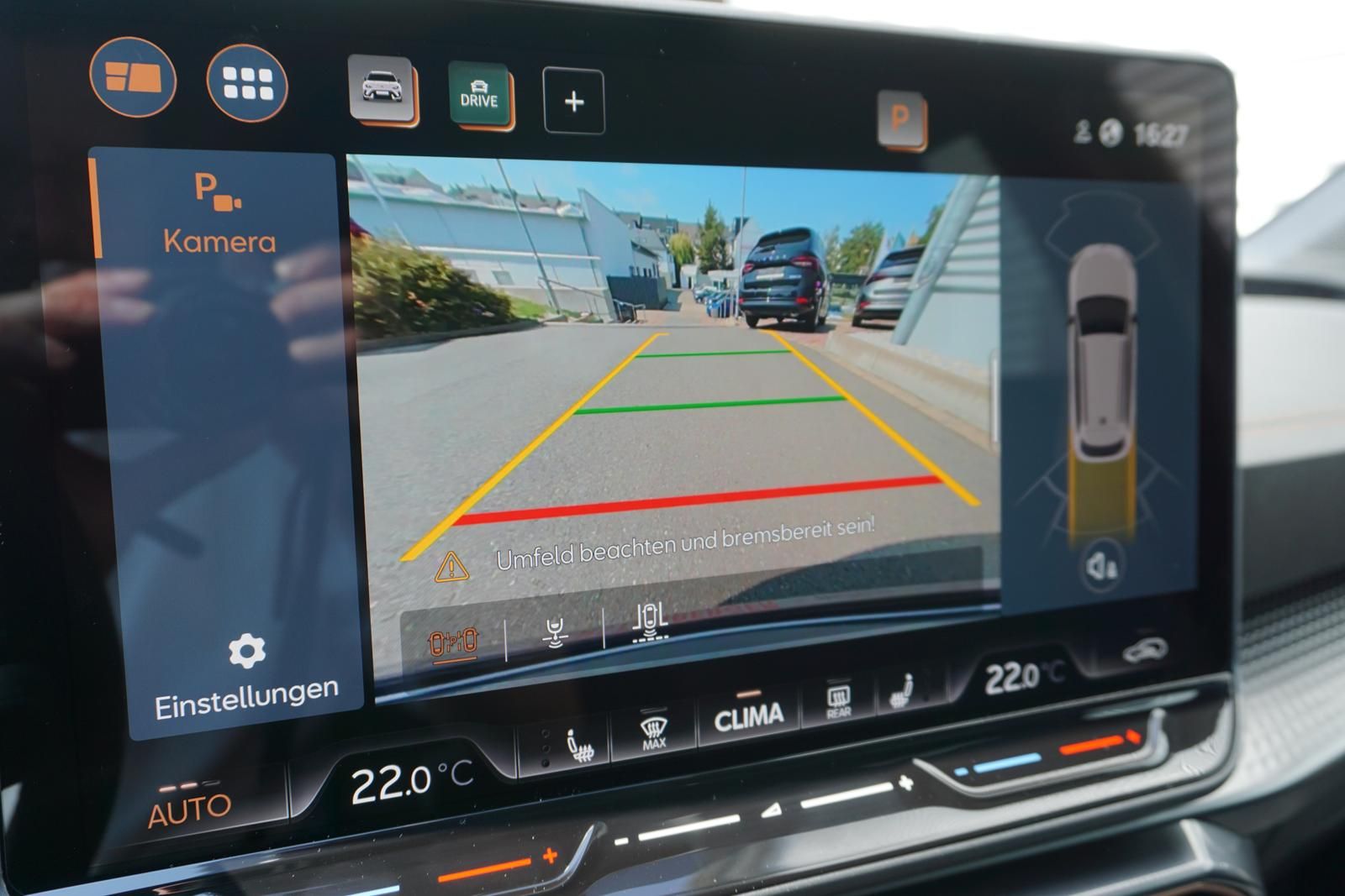 Cupra Leon Sportstourer 1.5 eTSI DSG - Samsaru's Car Outlet