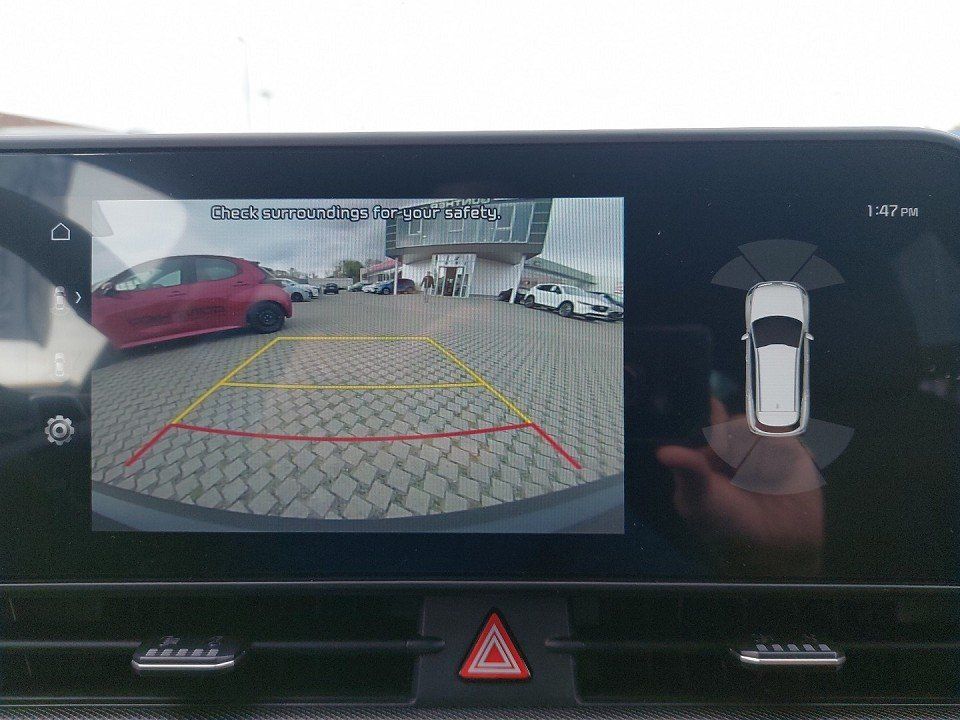 Kia Sportage Vision 1.6T Hybrid Komfort 2WD - Samsaru's Car Outlet